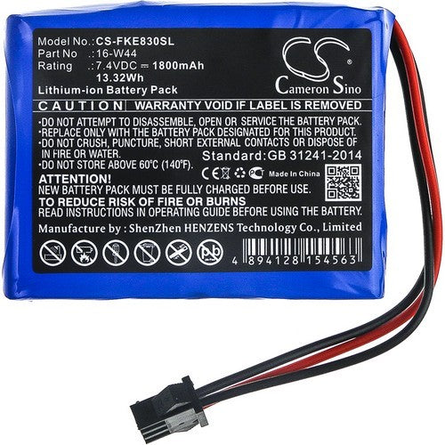 Fluke 16-W44 Battery