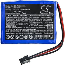 Fluke F198681 Battery