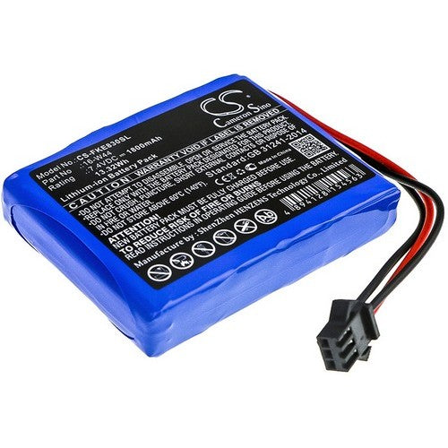 Fluke 16-W44 Battery