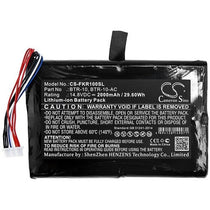 Fujikura S015527 Battery