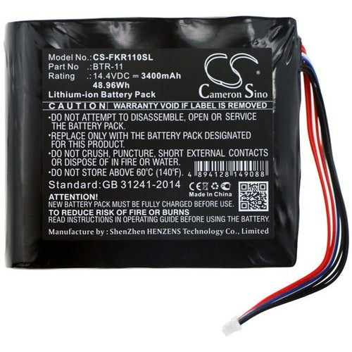 Fujikura FSM-27S Battery