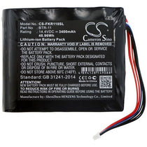 Fujikura BTR-11 Battery