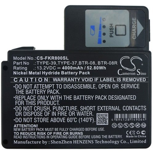 Fujikura FSM-50R Battery