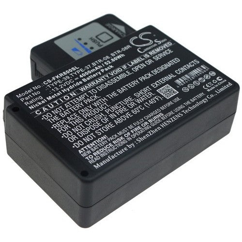 Fujikura BTR-08R Battery
