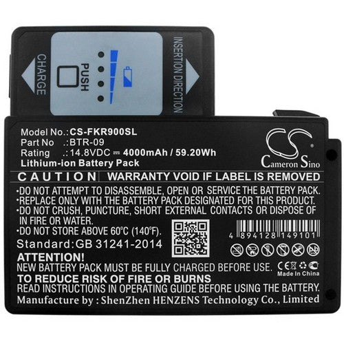 Fujikura FSM-62S Battery