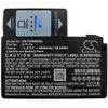 Fujikura FSM-70R Battery