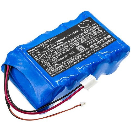 Fujikura FSM-602S Battery