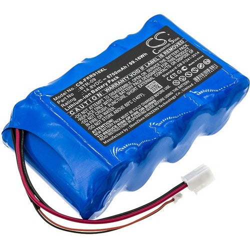Fujikura FSM-80C Battery