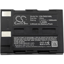 Sumitomo T-66 Battery