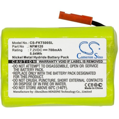 Fluke FiberInspector Mini Battery