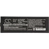 FanVision K-IVT-300-GD-B Battery