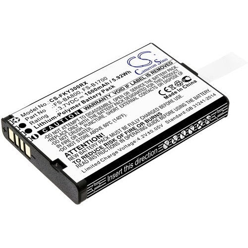 Flysky FS-iT4 Battery