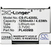 CS-FL420SL Battery