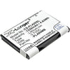 Pharos PTL535 Battery