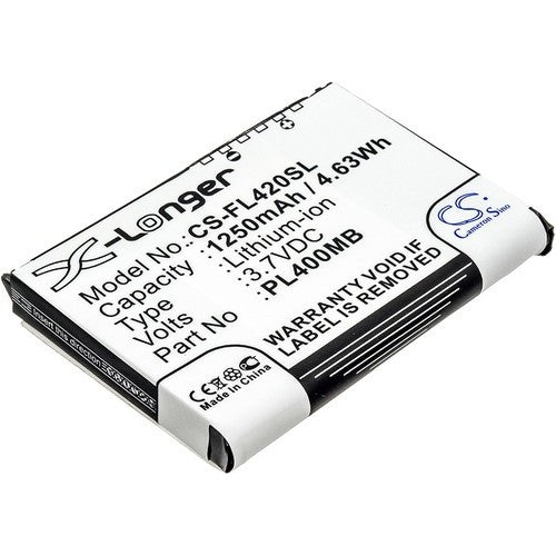 Fujitsu S26391-K165-V562 Battery