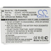 FOXLINK 423443 Battery