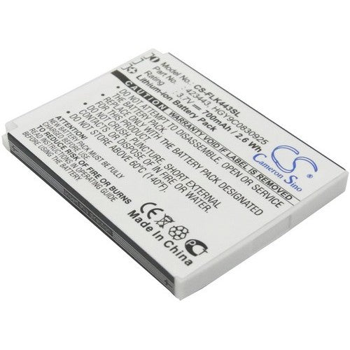FOXLINK 423443 Battery