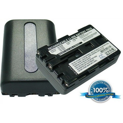 Sony MVC-CD400 Battery
