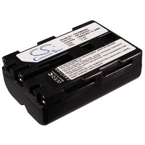 Sony NP-FM500H Battery