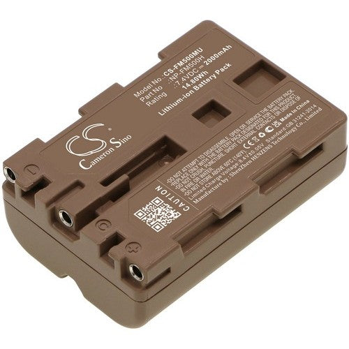 Sony DSLR-A100W Battery