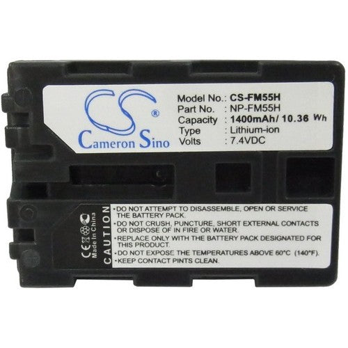 Sony DSLR-A100W Battery