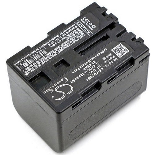 Sony DSR-PDX10 Battery
