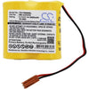 GE Fanuc A06B-6073-K005 Battery
