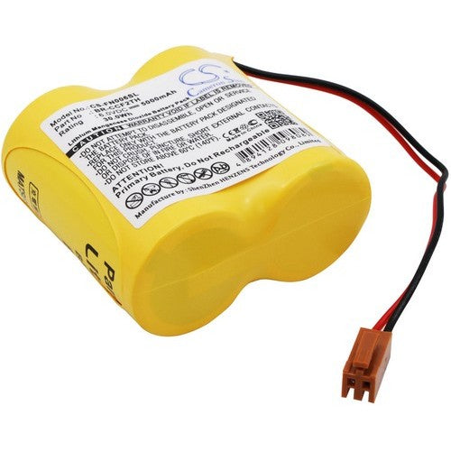 GE Fanuc A98L-0001-0902 Battery