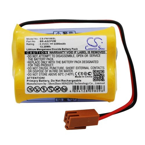 Panasonic BR-AGCF2W Battery