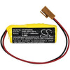 GE FANUC 0i-Mate-B Battery