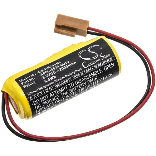 GE FANUC 16i Battery