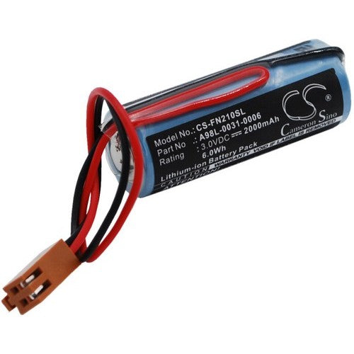 GE IC693ACC301 Battery