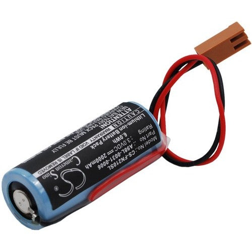 GE FANUC Server Unit 9010 Battery