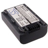 Sony DCR-DVD92 Battery