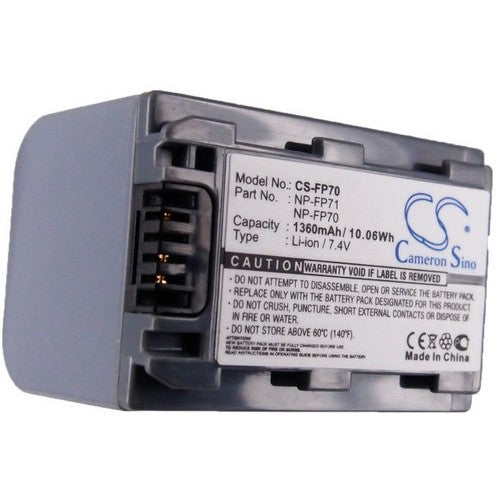 Sony DVD805 Battery