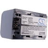 Sony DVD805 Battery