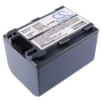 Sony NP-FP71 Battery