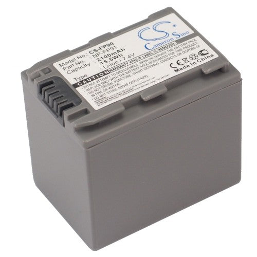 Sony DCR-DVD905E Battery