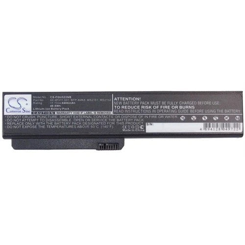 Fujitsu 3UR18650F-2-QC-12 Battery