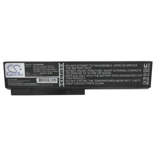 Fujitsu SQU-805 Battery