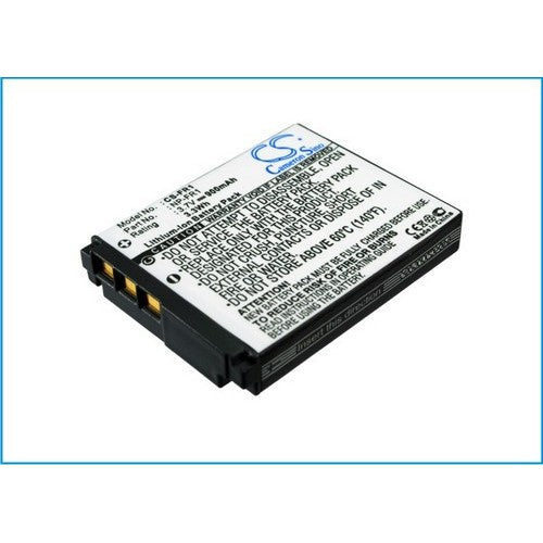 Sony Cyber-shot DSC-P100/S Battery