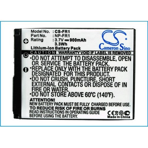 Sony Cyber-shot DSC-P200/B Battery