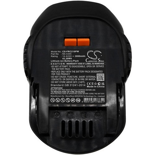 Fromm N5-4345 Battery