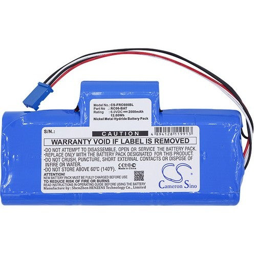 CS-FRC600BL Battery