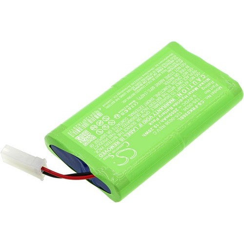 Franklin 125-0036 REV C Battery