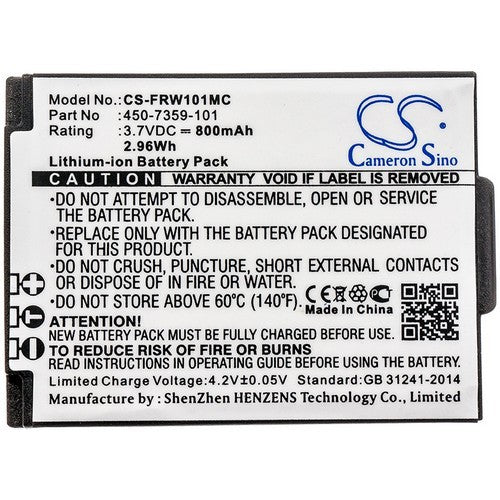 FrontRow 450-7359-101 Battery