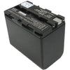 Sony DCR-PC1 Battery