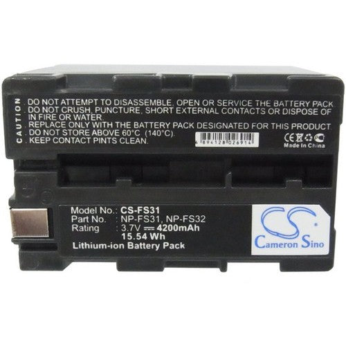 Sony NP-FS32 Battery