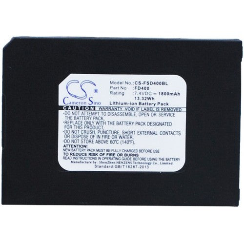 FirstData FD-400Gt Battery