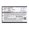CS-FSR800SL Battery